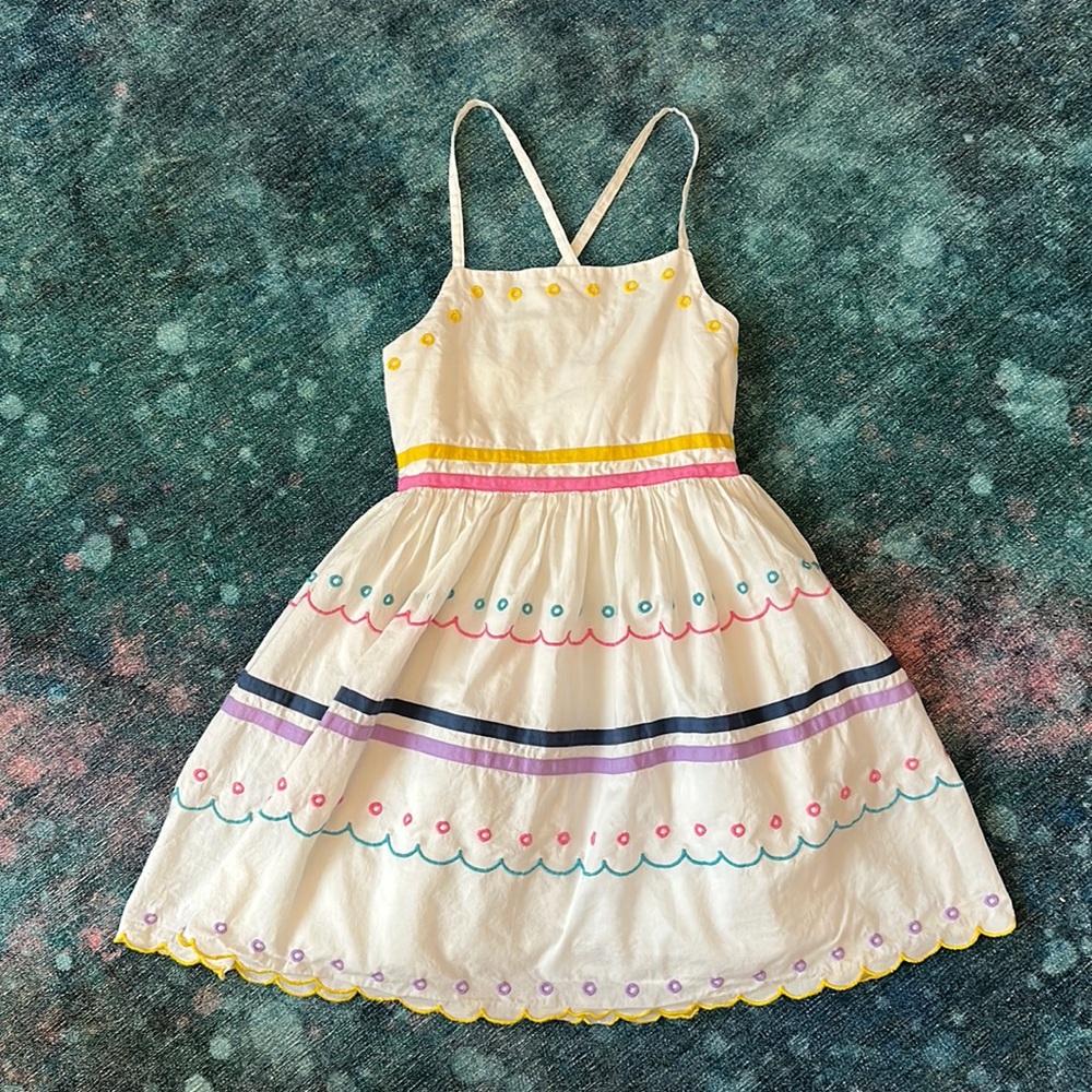 Boden summer dress